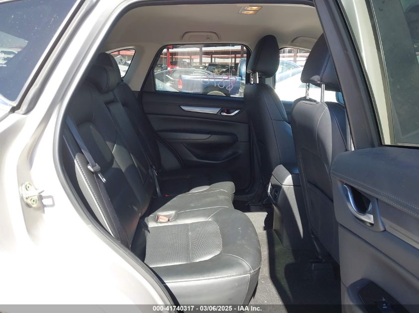 2024 Mazda Cx-5 2.5 S Select VIN: JM3KFBBL0R0465764 Lot: 41740317