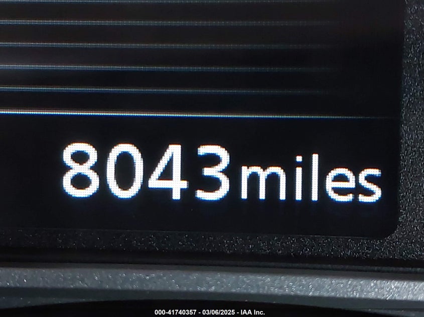 2025 Nissan Versa 1.6 Sv VIN: 3N1CN8EV4SL813268 Lot: 41740357