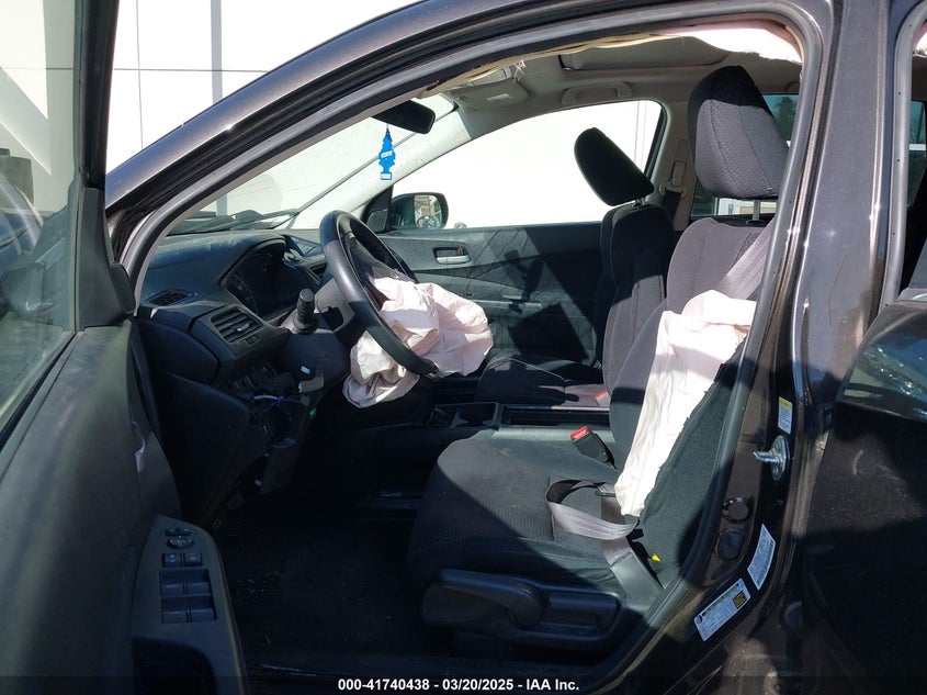 2013 HONDA CR-V VIN: 5J6RM4H55DL011173