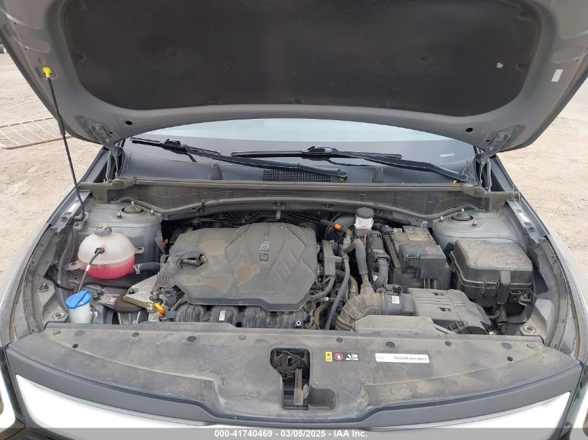 2023 Kia Sportage Lx VIN: KNDPUCAF6P7136772 Lot: 41740469