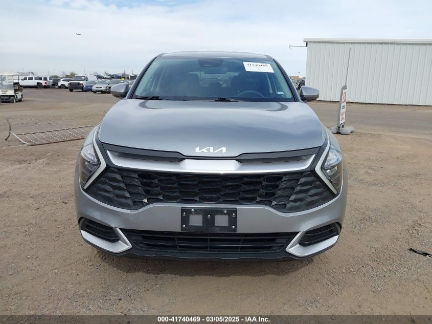 2023 Kia Sportage Lx VIN: KNDPUCAF6P7136772 Lot: 41740469