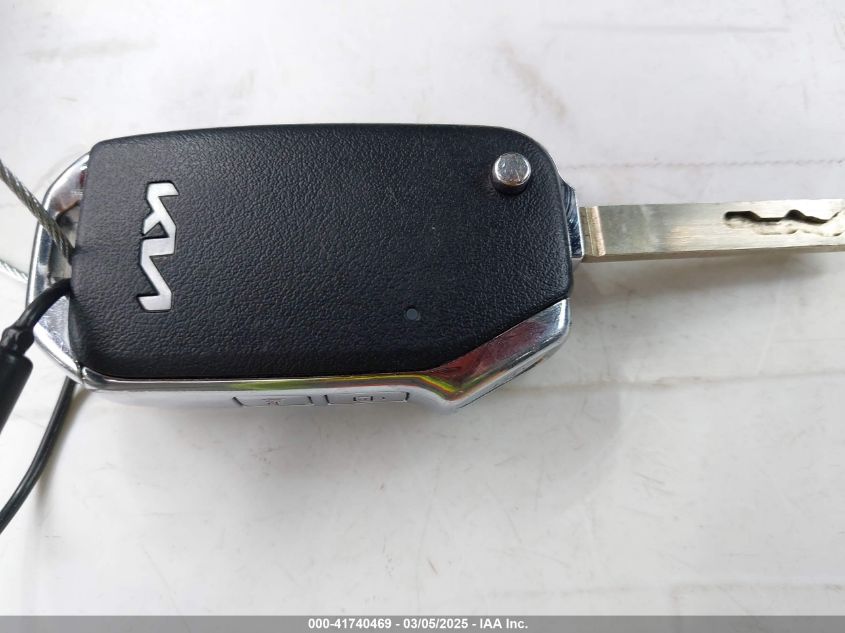 2023 Kia Sportage Lx VIN: KNDPUCAF6P7136772 Lot: 41740469