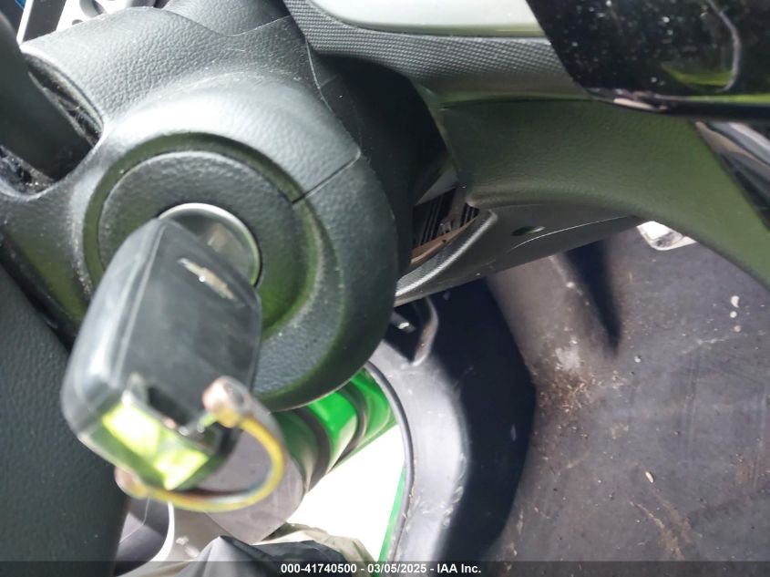 2014 Chevrolet Sonic Rs Auto VIN: 1G1JG6SBXE4236942 Lot: 41740500