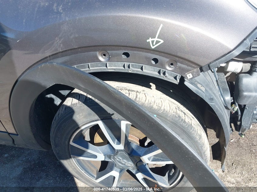 2016 FIAT 500X EASY - ZFBCFXBT1GP341651