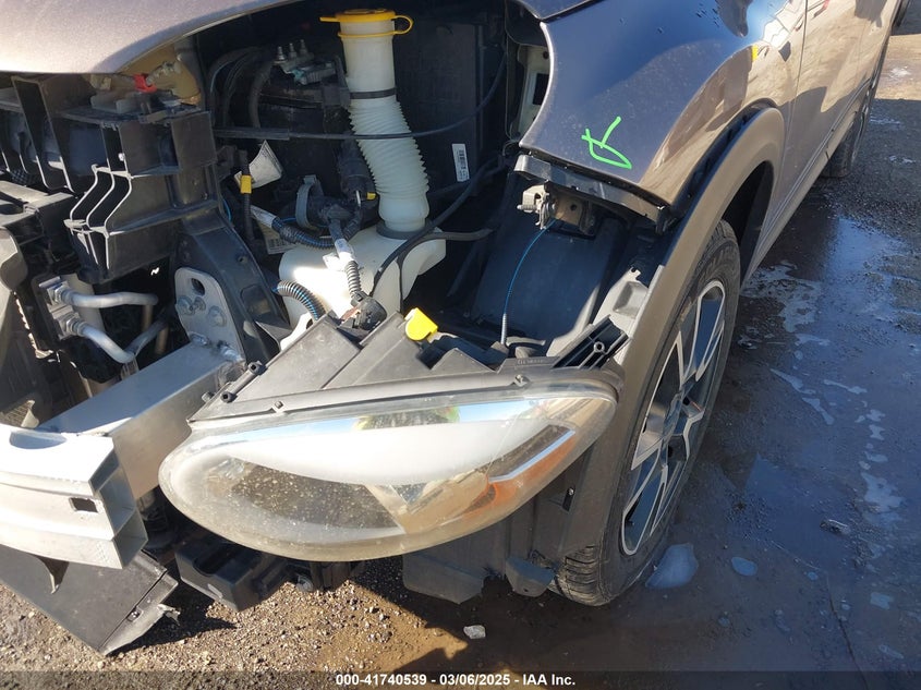 2016 FIAT 500X EASY - ZFBCFXBT1GP341651