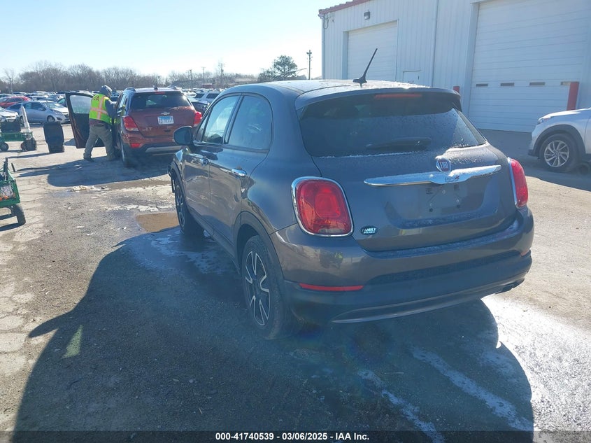 2016 FIAT 500X EASY - ZFBCFXBT1GP341651