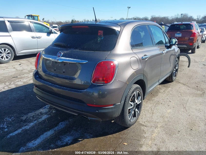 2016 FIAT 500X EASY - ZFBCFXBT1GP341651