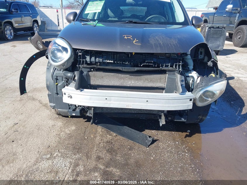 2016 FIAT 500X EASY - ZFBCFXBT1GP341651