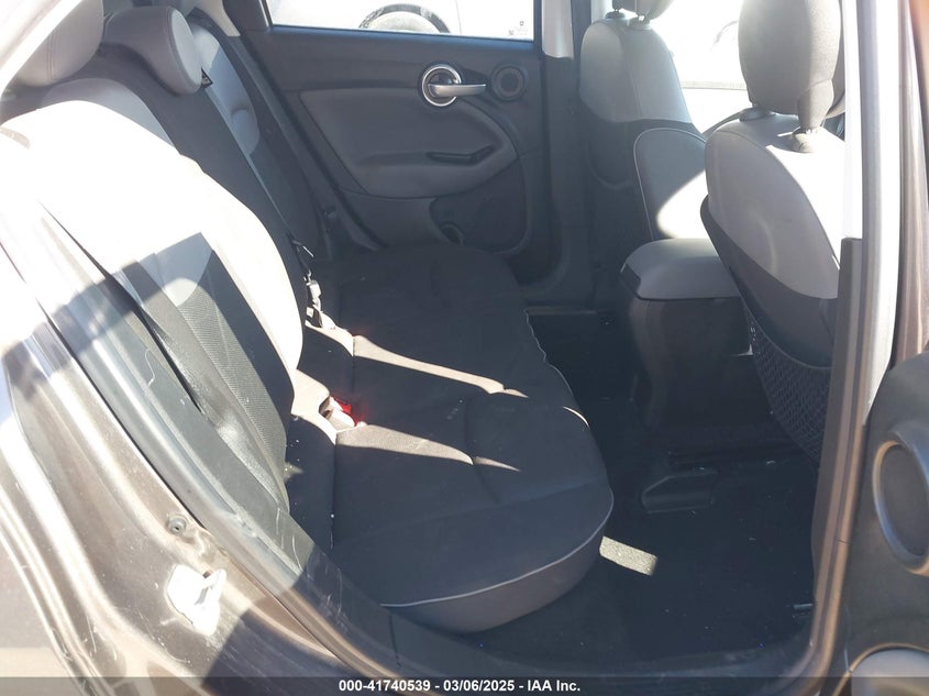 2016 FIAT 500X EASY - ZFBCFXBT1GP341651