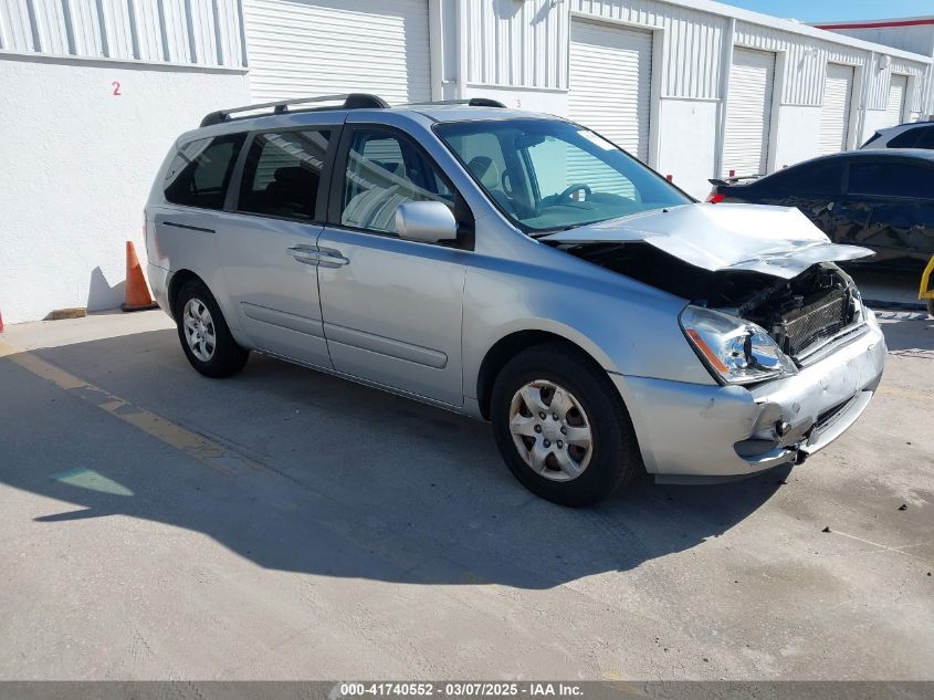 2008 Kia Sedona Lx