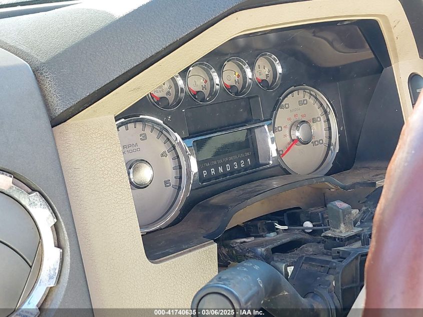 2008 Ford F-350 Fx4/Harley-Davidson/King Ranch/Lariat/Xl/Xlt VIN: 1FTWW31R18EA06962 Lot: 41740635