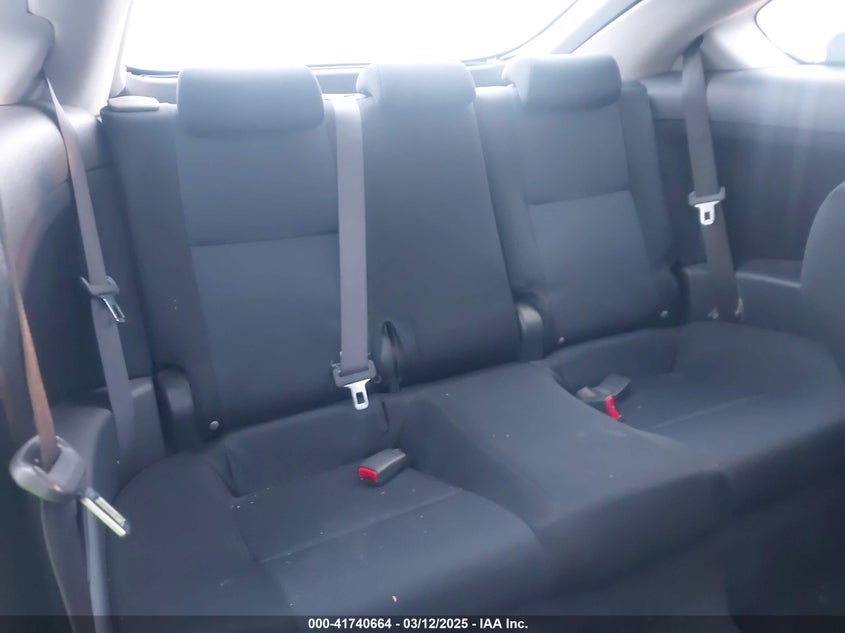 2009 SCION TC VIN: JTKDE167490276720