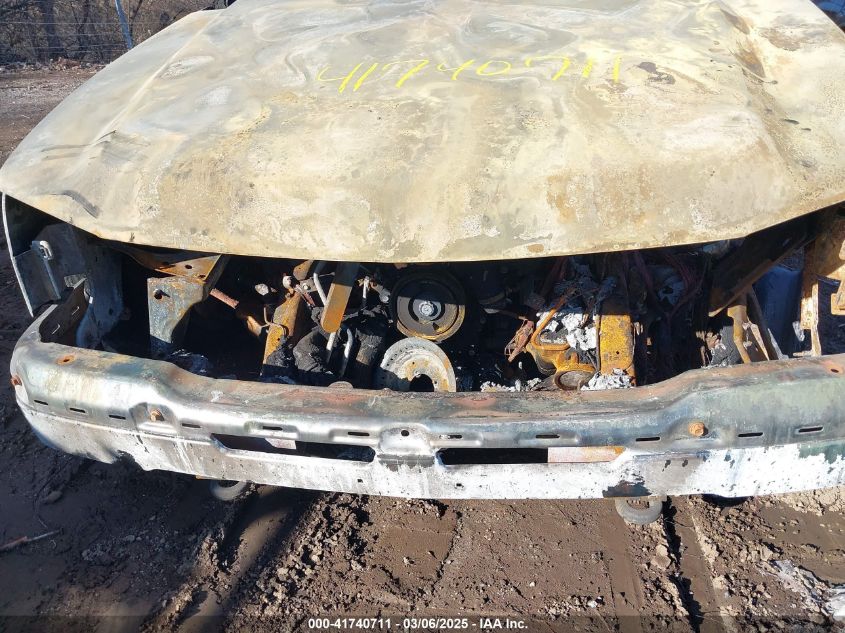 2007 Chevrolet Silverado 2500Hd Classic Lt3 VIN: 1GCHK23D37F169606 Lot: 41740711