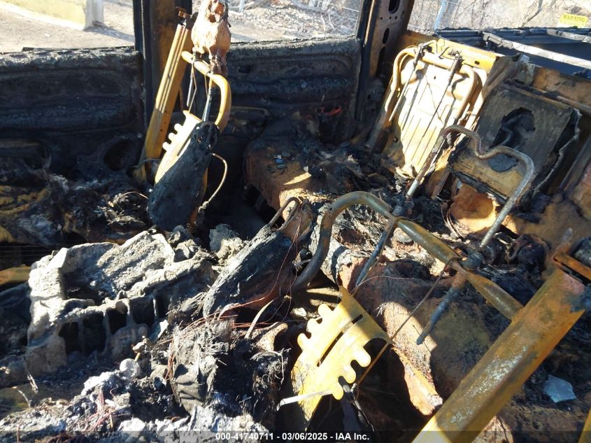 2007 Chevrolet Silverado 2500Hd Classic Lt3 VIN: 1GCHK23D37F169606 Lot: 41740711