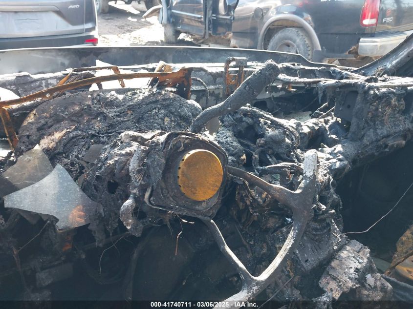 2007 Chevrolet Silverado 2500Hd Classic Lt3 VIN: 1GCHK23D37F169606 Lot: 41740711