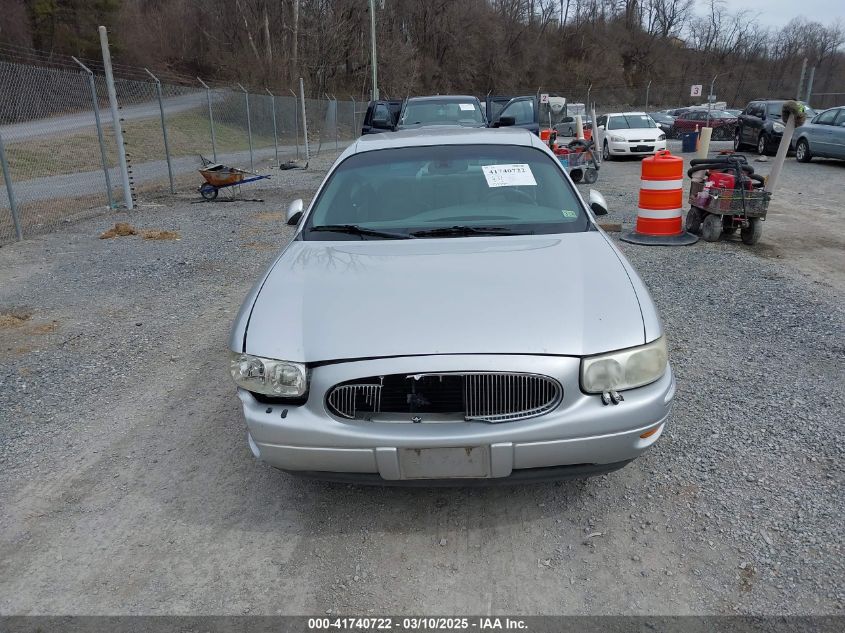 2003 Buick Lesabre Limited VIN: 1G4HR54K53U268164 Lot: 41740722