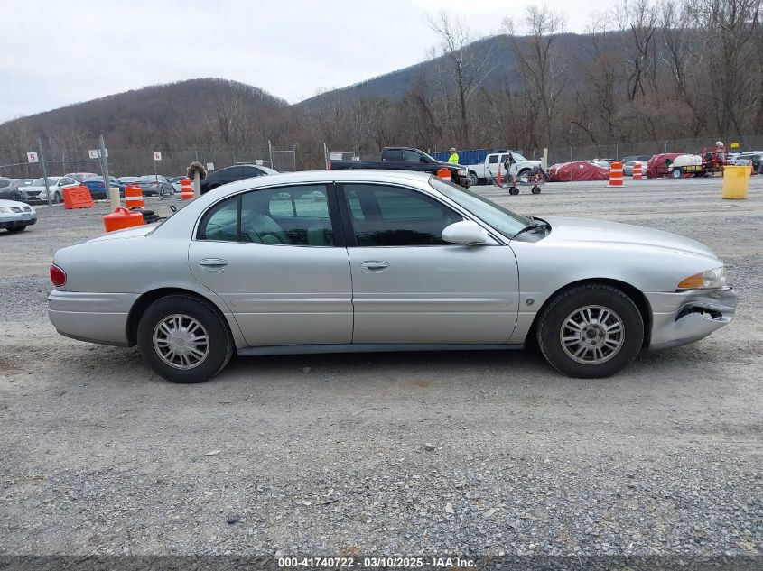 2003 Buick Lesabre Limited VIN: 1G4HR54K53U268164 Lot: 41740722