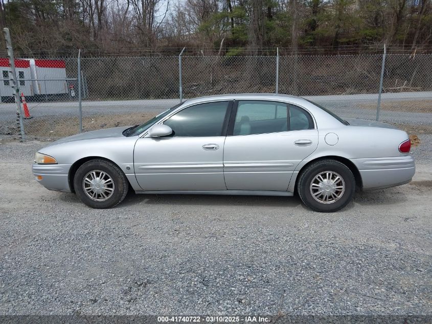 2003 Buick Lesabre Limited VIN: 1G4HR54K53U268164 Lot: 41740722