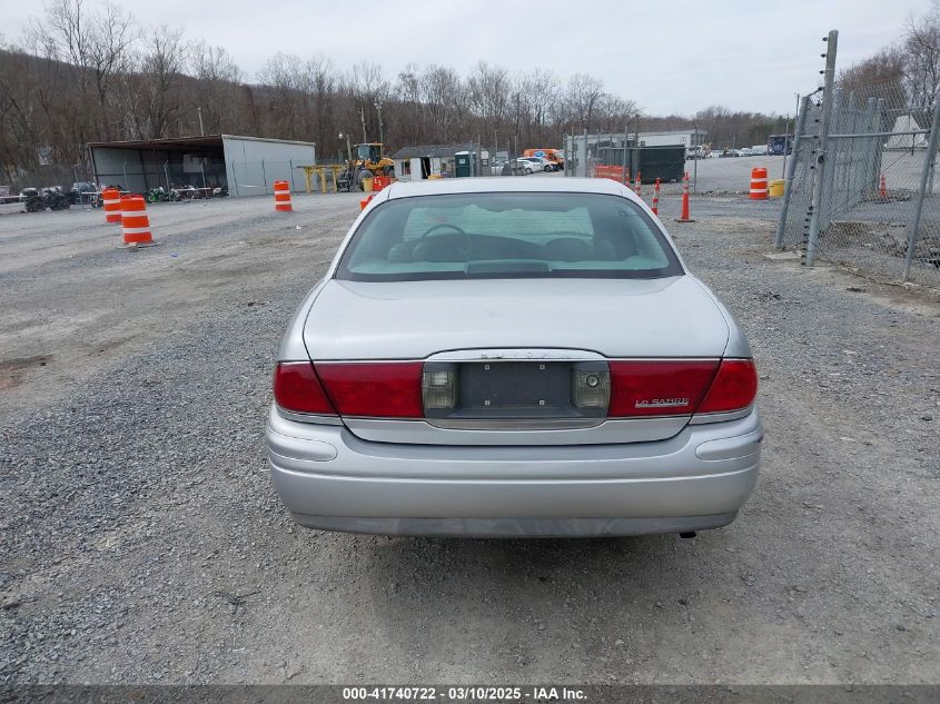 2003 Buick Lesabre Limited VIN: 1G4HR54K53U268164 Lot: 41740722