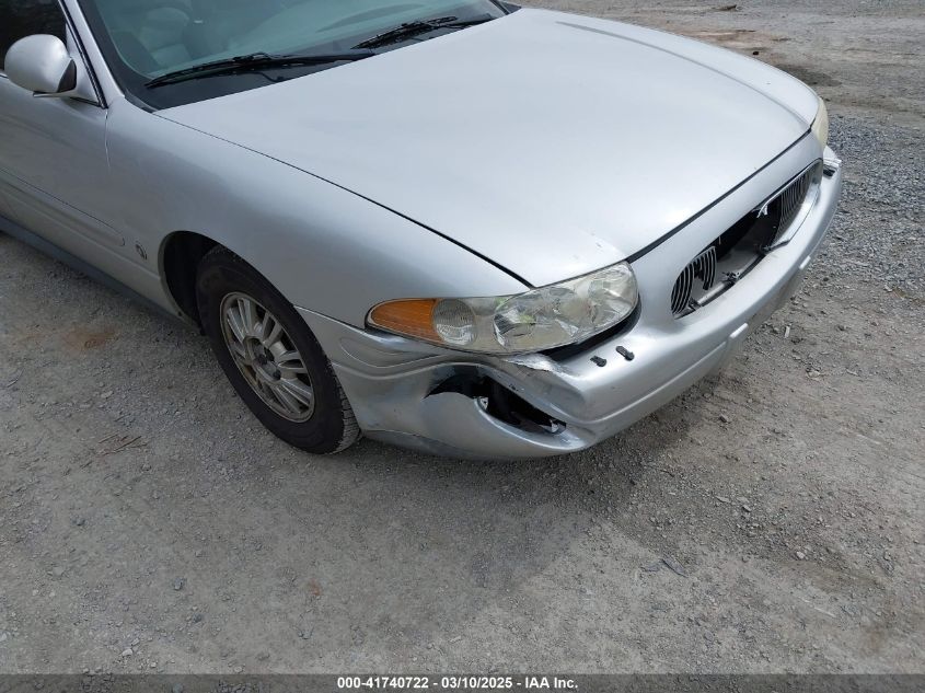 2003 Buick Lesabre Limited VIN: 1G4HR54K53U268164 Lot: 41740722