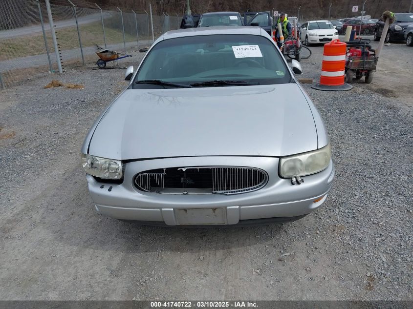 2003 Buick Lesabre Limited VIN: 1G4HR54K53U268164 Lot: 41740722