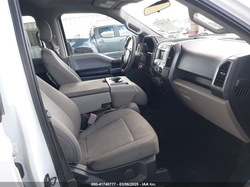 2015 FORD F-150 VIN: 1FTEW1CG3FKD17674