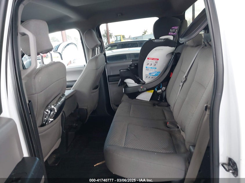 2015 FORD F-150 VIN: 1FTEW1CG3FKD17674