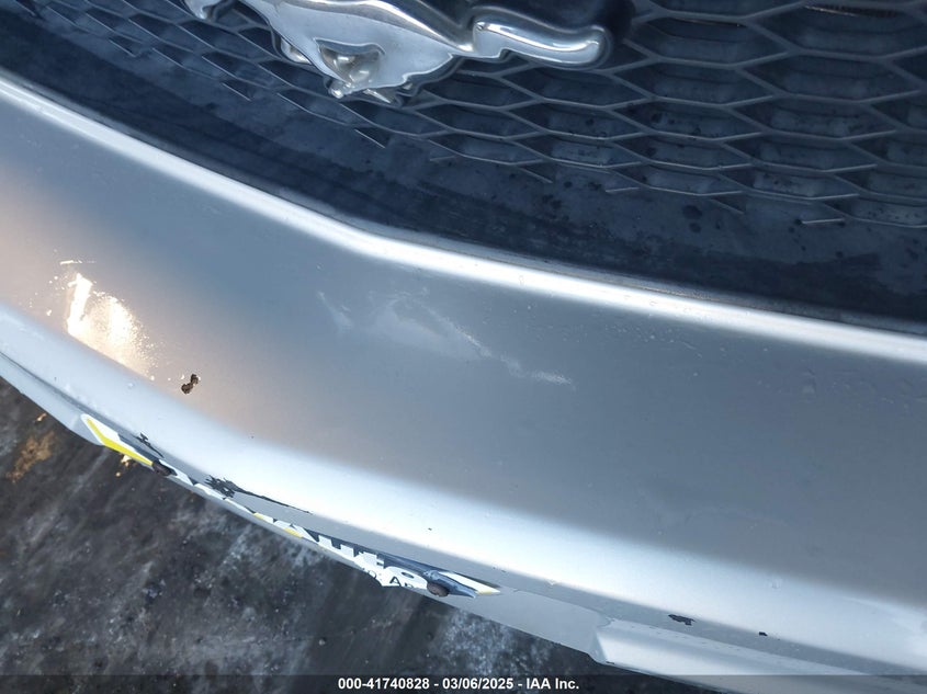 2005 Ford Mustang V6 Deluxe/V6 Premium VIN: 1ZVFT80NX55165461 Lot: 41740828