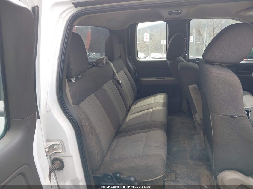 2010 FORD F-150 VIN: 1FTEX1EW4AFC28425