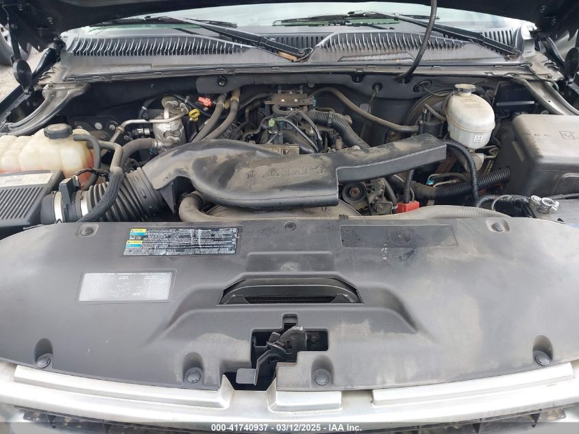 2003 Chevrolet Suburban 1500 Ls VIN: 1GNEC16T73J190177 Lot: 41740937