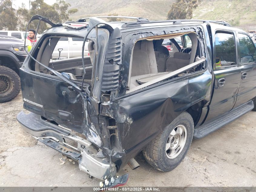 2003 Chevrolet Suburban 1500 Ls VIN: 1GNEC16T73J190177 Lot: 41740937