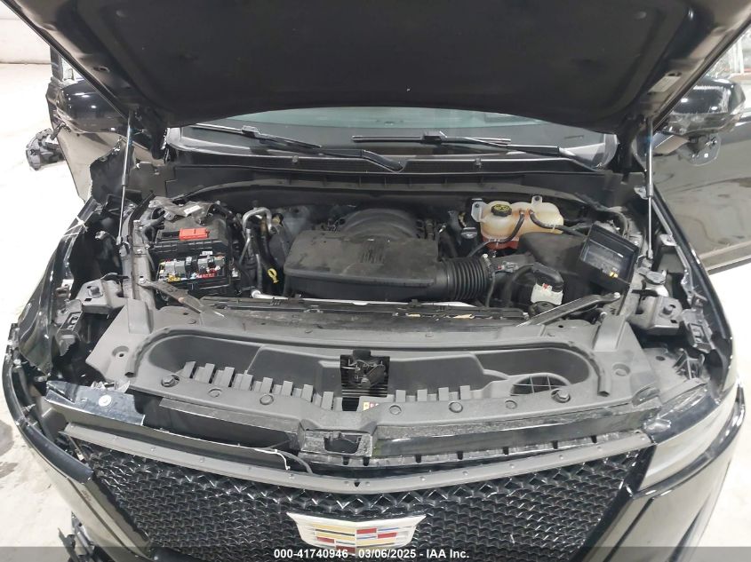 2023 Cadillac Escalade ESV - 1GYS4RKL1PR156900