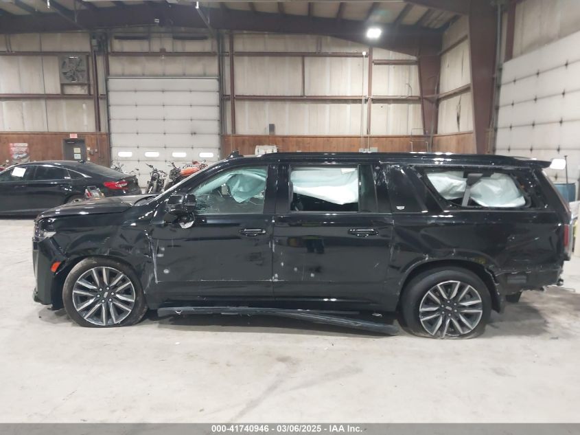 2023 Cadillac Escalade ESV - 1GYS4RKL1PR156900