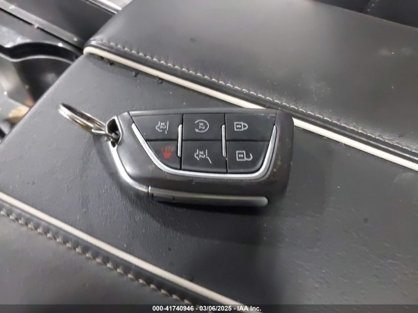 2023 Cadillac Escalade ESV - 1GYS4RKL1PR156900