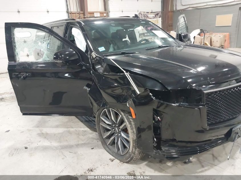 2023 Cadillac Escalade ESV - 1GYS4RKL1PR156900