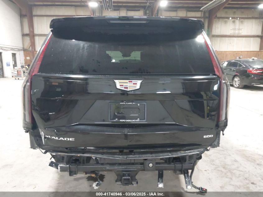 2023 Cadillac Escalade ESV - 1GYS4RKL1PR156900