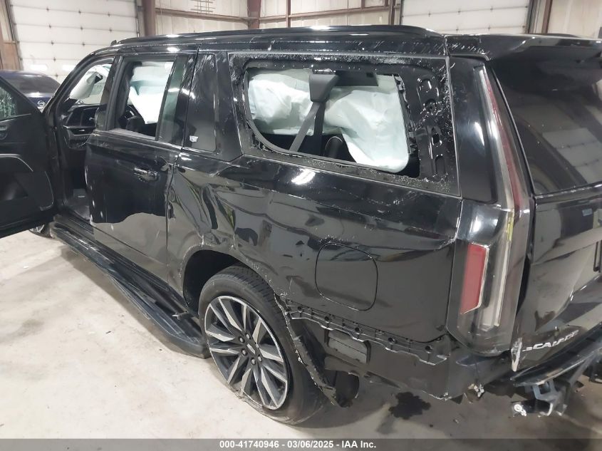 2023 Cadillac Escalade ESV - 1GYS4RKL1PR156900