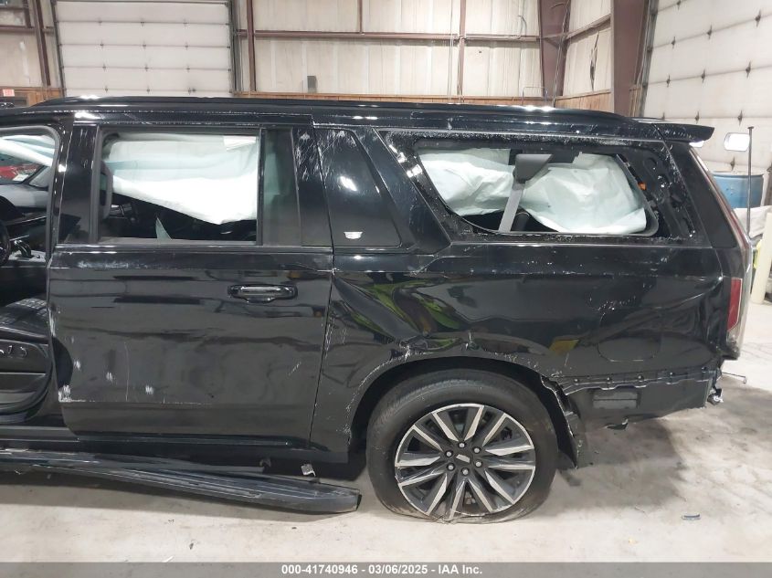 2023 Cadillac Escalade ESV - 1GYS4RKL1PR156900