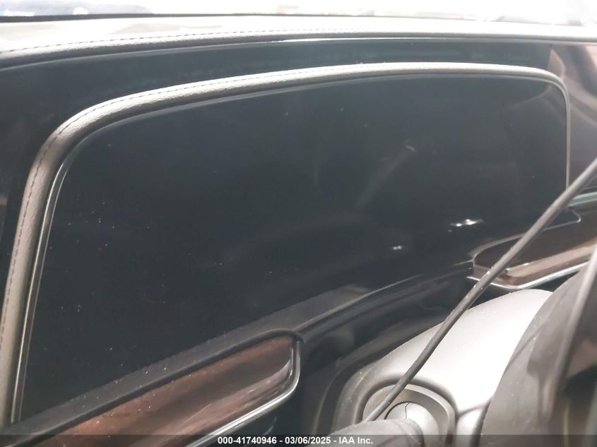 2023 Cadillac Escalade ESV - 1GYS4RKL1PR156900