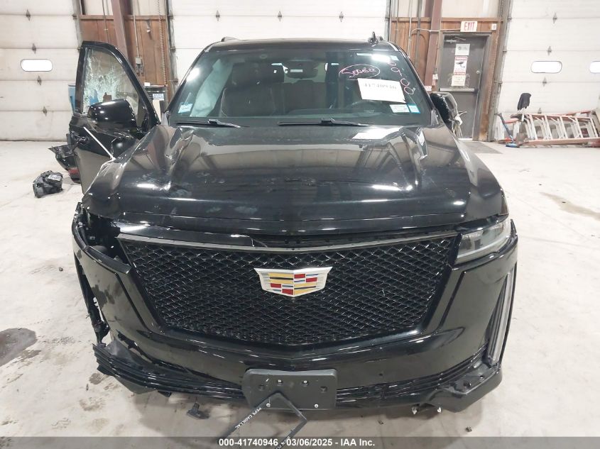 2023 Cadillac Escalade ESV - 1GYS4RKL1PR156900