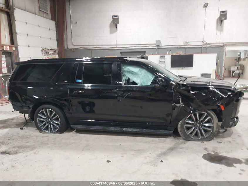 2023 Cadillac Escalade ESV - 1GYS4RKL1PR156900