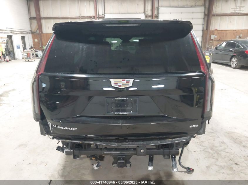 2023 Cadillac Escalade ESV - 1GYS4RKL1PR156900