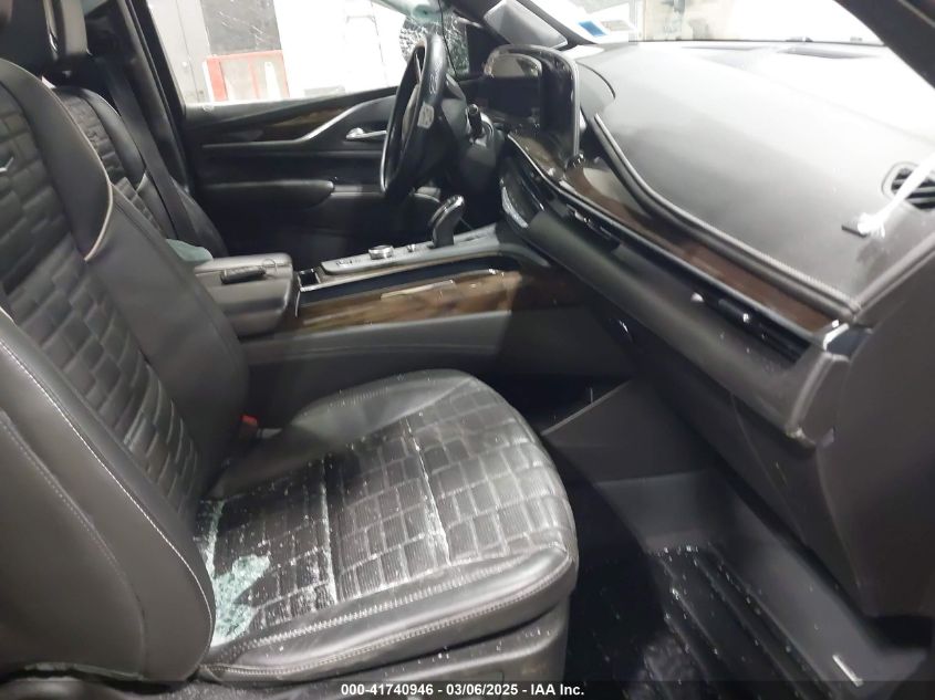 2023 Cadillac Escalade ESV - 1GYS4RKL1PR156900