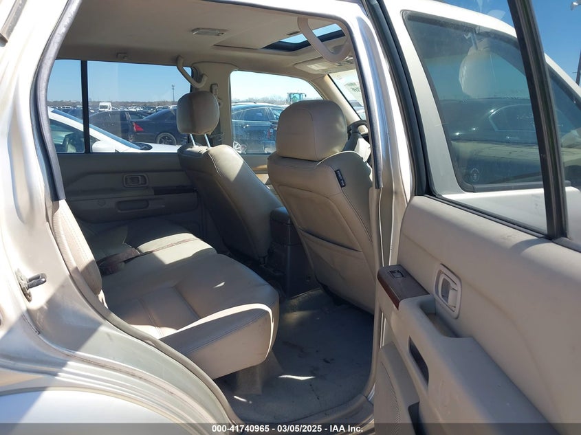 2000 NISSAN PATHFINDER auction photo 8