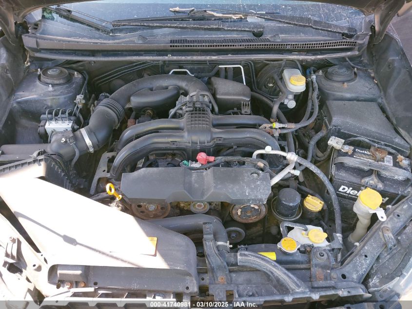 2013 Subaru Impreza 2.0I Sport Limited VIN: JF1GPAU6XD2801209 Lot: 41740981