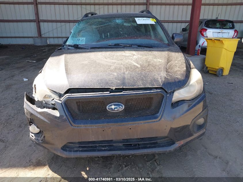 2013 Subaru Impreza 2.0I Sport Limited VIN: JF1GPAU6XD2801209 Lot: 41740981