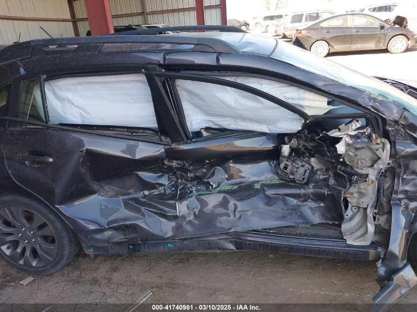 2013 Subaru Impreza 2.0I Sport Limited VIN: JF1GPAU6XD2801209 Lot: 41740981