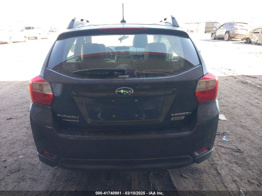 2013 Subaru Impreza 2.0I Sport Limited VIN: JF1GPAU6XD2801209 Lot: 41740981