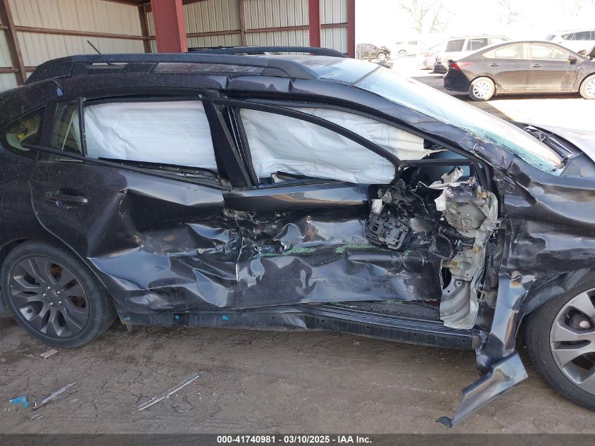 2013 Subaru Impreza 2.0I Sport Limited VIN: JF1GPAU6XD2801209 Lot: 41740981