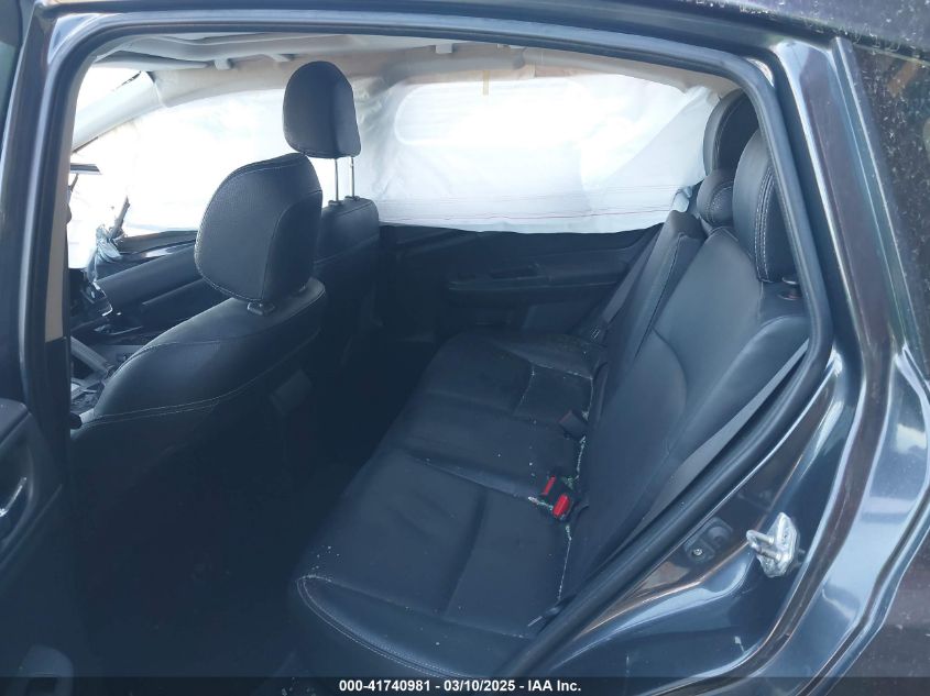 2013 Subaru Impreza 2.0I Sport Limited VIN: JF1GPAU6XD2801209 Lot: 41740981